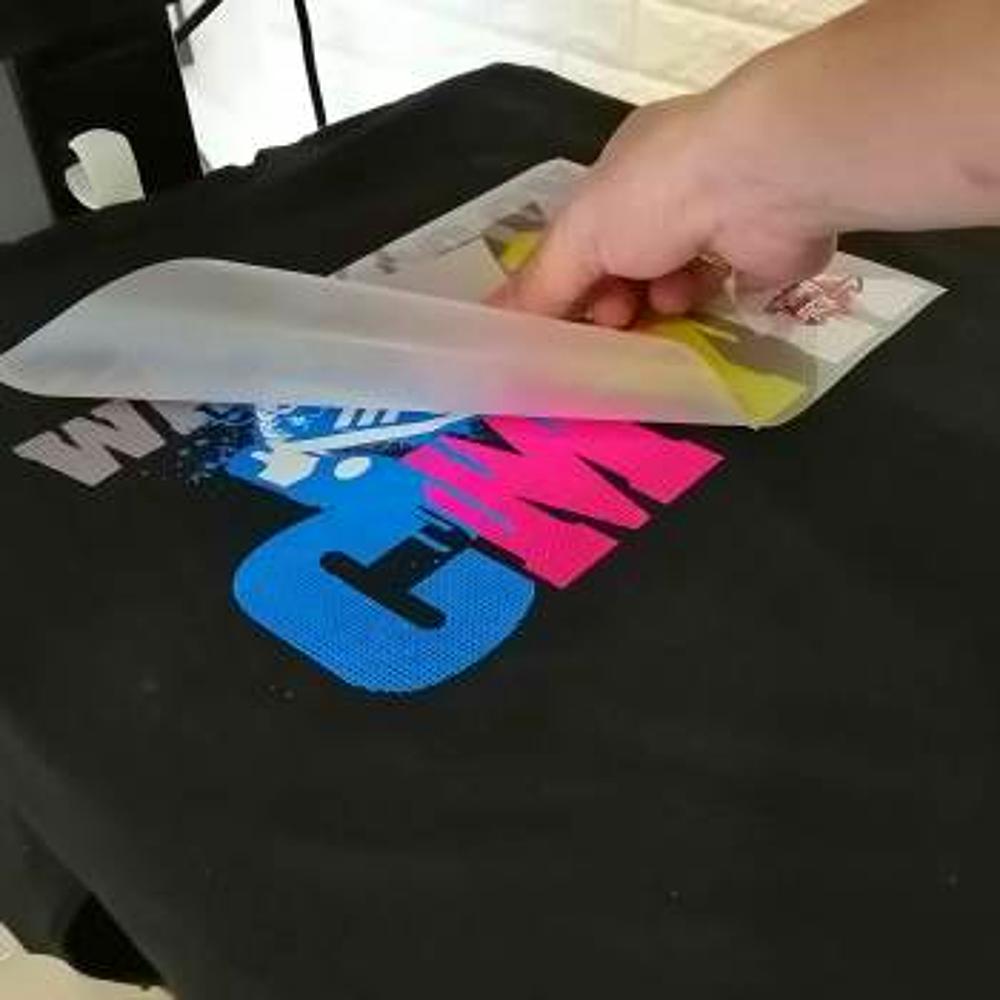 DTF TRANSFERS - Transfers By Size